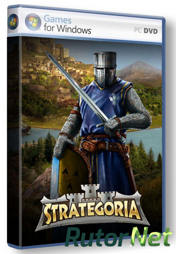 Скачать игру Strategoria v. 1.01 (2013) PC через торрент на rutor