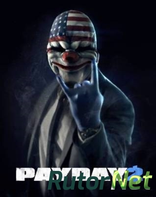 Скачать игру PayDay 2 - Career Criminal Edition Update 24.2 (2013) PC через торрент на rutor