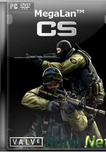 Скачать игру Counter-Strike 1.6 MegaLan RUS / RUS (2014) (1.6) через торрент на rutor