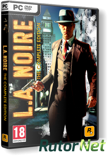 Скачать игру L.A. Noire: The Work Edition 2011|RUS | PC  RePack by Enwteyn через торрент на rutor