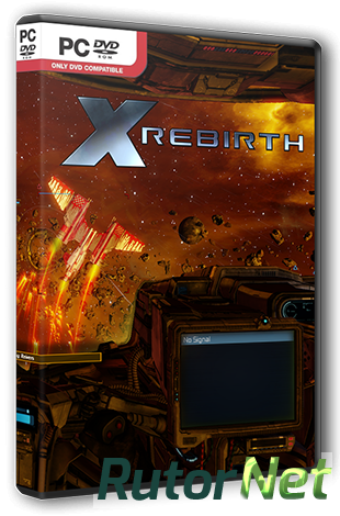 Скачать игру X Rebirth v 1.25 (2013) PC | RePack от Brick через торрент на rutor