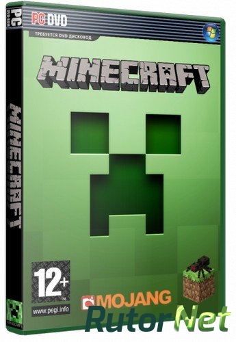 Скачать игру Minecraft 1.7.5 (2014) PC | RePack by Kron через торрент на rutor