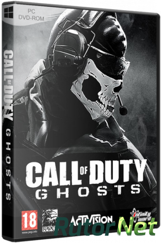 Скачать игру Call of Duty: Ghosts 1.0.647482 (2013) PC | RIP by Fenixx через торрент на rutor