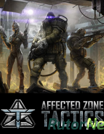 Скачать игру Affected Zone Tactics v.1.0 (2014) PC через торрент на rutor