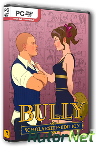 Скачать игру Bully: Scholarship Edition (2008) PC | Steam-Rip от Brick через торрент на rutor