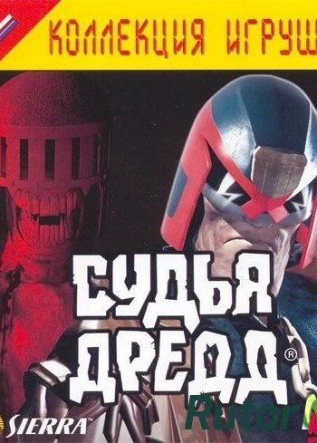 Скачать игру Judge Dredd: Dredd vs. Death RUS / RUS (2005) через торрент на rutor