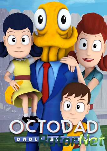 Скачать игру Octodad: Dadliest Catch v.2.0.0.3 (2014) PC | Лицензия через торрент на rutor