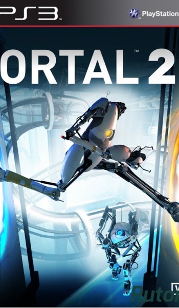 Скачать игру PS3 Portal 2 USA\RUS RePack 2xDVD5 через торрент на rutor