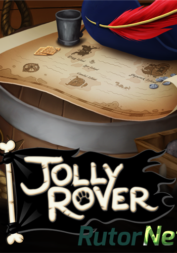 Скачать игру Jolly Rover RUS / ENG (2010) через торрент на rutor