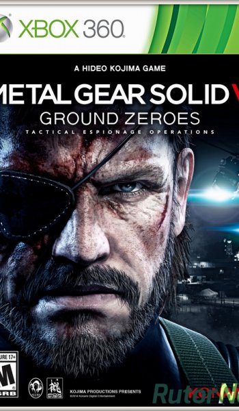 Скачать игру Metal Gear Solid V: Ground Zeroes PAL / NTSC-U / Rus (XGD2) через торрент на rutor