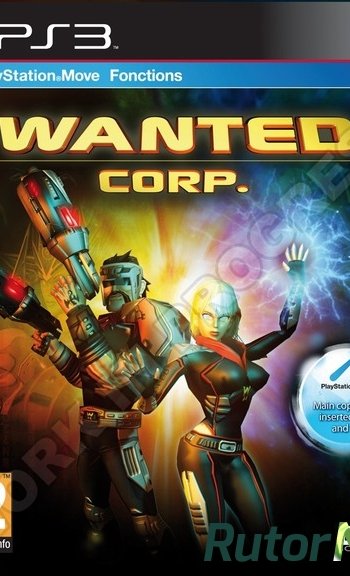 Скачать игру Wanted Corp PS3 через торрент на rutor