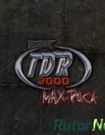 Скачать игру Carmageddon: TDR 2000 - Max Pack (2000) PC | Лицензия через торрент на rutor