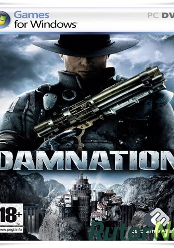 Скачать игру Damnation RUS / RUS (2009) (1.0) | PC RePack от Fenixx через торрент на rutor