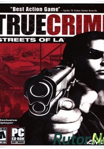 Скачать игру True Crime: Streets of LA RUS / RUS (2004) (1.0) через торрент на rutor