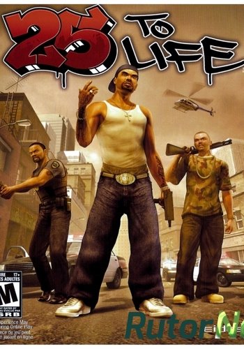 Скачать игру 25 to Life RUS / RUS (2006) (1.0) через торрент на rutor