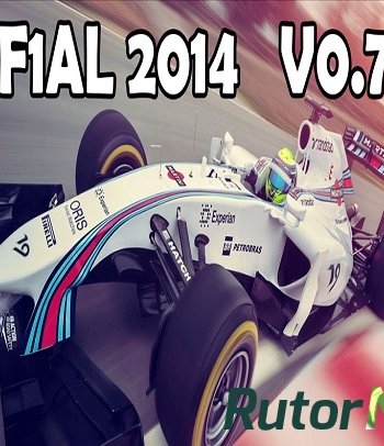 Скачать игру F1 2014 AL RUS / ENG (2014) (0.7) через торрент на rutor