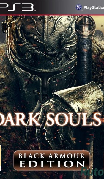 Скачать игру PS3 Dark Souls II + DLC EUR/RUS через торрент на rutor