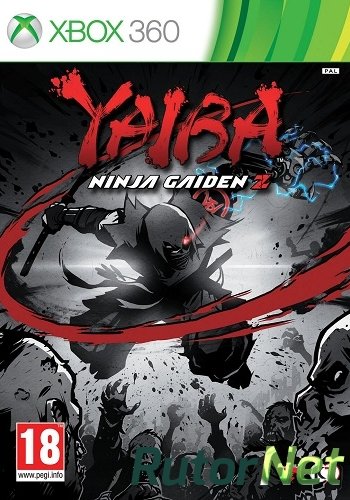 Скачать игру Yaiba: Ninja Gaiden Z XBOX 360 Region Free RUS LT 1.9 (XGD2/16537) (2014) через торрент на rutor