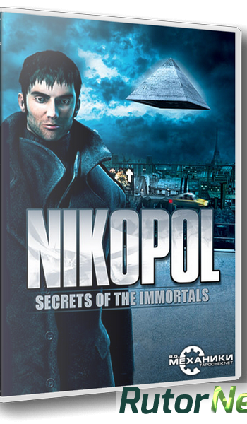 Скачать игру Nikopol: Secrets of the Immortals (2008) PC | RePack от R.G. Механики через торрент на rutor