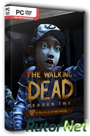 Скачать игру The Walking Dead: The Game. Season 2 - Episode 2 (2013) PC | RePack от Brick через торрент на rutor