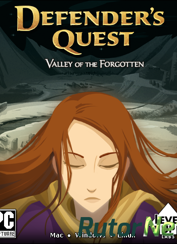 Скачать игру Defender's Quest: Valley of the Forgotten GOG RUS / ENG / MULTI5 (2012) через торрент на rutor