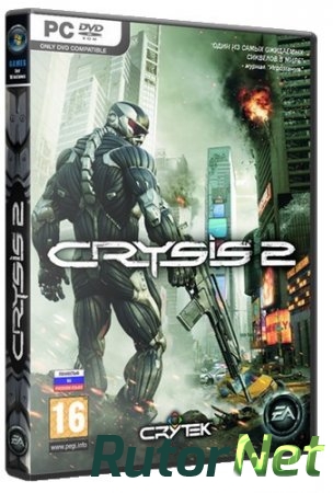 Скачать игру Crysis 2 / Кризис 2 RUS / RUS (2011) (1.1) через торрент на rutor