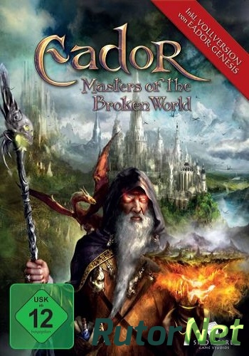 Скачать игру Эадор: Владыки миров / Eador: Masters of the Broken World v 1.3.0 (2013) PC | RePack от Let'sРlay через торрент на rutor