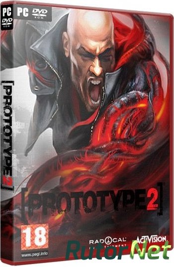 Скачать игру Prototype 2 Rus/Eng | PC 3 Dlc Radnet Edition через торрент на rutor