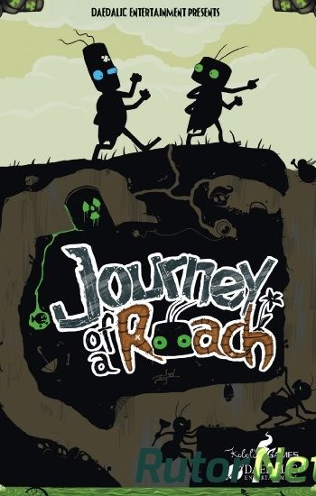 Скачать игру Journey of a Roach (2013) PC | Лицензия через торрент на rutor