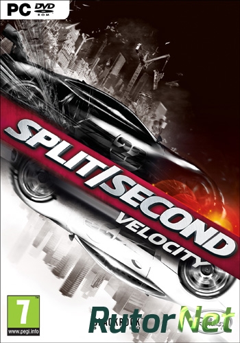 Скачать игру Split Second: Velocity (2010) PC | RePack by Mizantrop1337 через торрент на rutor