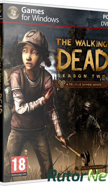 Скачать игру The Walking Dead: The Game. Season 2 - Episode 1 and 2 (2013) PC | RePack от Fenixx через торрент на rutor