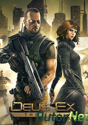 Скачать игру Deus Ex The Fall ENG/ENG (2014) | PC Repack by T_ONG_BAK_J через торрент на rutor