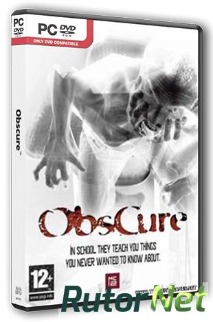 Скачать игру Obscure (2005) PC | RePack от Brick через торрент на rutor