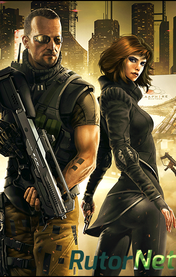 Скачать игру Deus Ex: The Fall ENG|MULTI5 | PC RePack от SEYTER через торрент на rutor