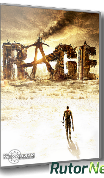 Скачать игру Rage: Anarchy Edition (2011) PC | Rip от R.G. Механики через торрент на rutor