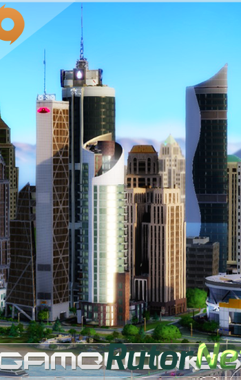 Скачать игру SimCity (2014) PC | Origin-Rip от R.G. GameWorks через торрент на rutor