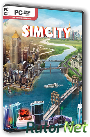 Скачать игру SimCity (2014) PC | RePack от Deefra6 через торрент на rutor