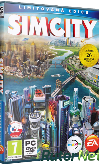 Скачать игру SimCity: Cities of Tomorrow (2014) PC | RePack от SEYTER через торрент на rutor