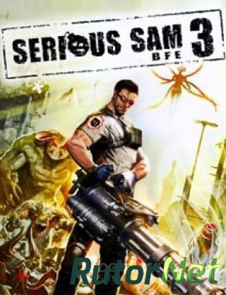 Скачать игру Serious Sam 3: BFE Native через торрент на rutor