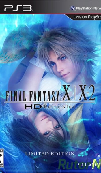 Скачать игру Final Fantasy X X-2 HD Remaster (2014) FULLENG4.53 через торрент на rutor