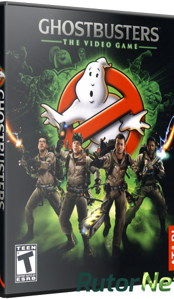 Скачать игру Ghostbusters: The Video Game (2009) PC | Steam-Rip от R.G. Игроманы через торрент на rutor