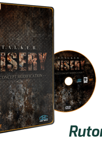 Скачать игру S.T.A.L.K.E.R.: Зов Припяти - MISERY 2.1 (2014) PC через торрент на rutor