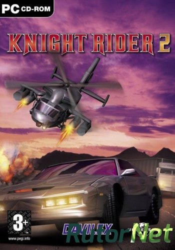 Скачать игру Knight Rider 2 The Game / Рыцарь дорог 2 RUS / ENG (2004) через торрент на rutor