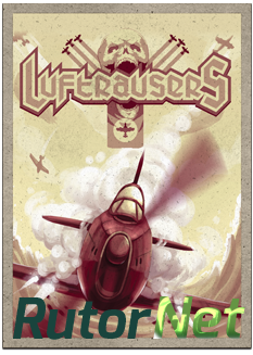 Скачать игру Luftrausers (2014) PC через торрент на rutor