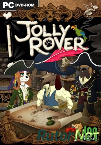 Скачать игру Jolly Rover ENG / ENG (2010) через торрент на rutor