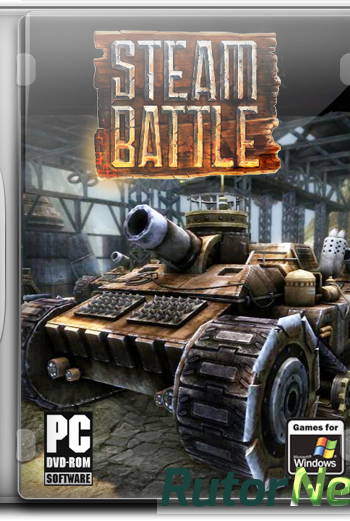 Скачать игру Steam Battle (2014) PC через торрент на rutor