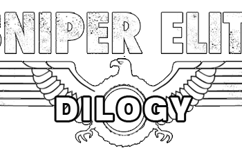 Скачать игру Sniper Elite: Dilogy (2005-2012) PC | RePack от R.G. Механики через торрент на rutor