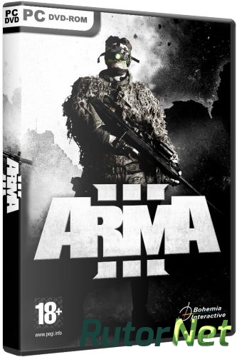 Скачать игру Arma 3 v 1.14 (2013) PC | RePack от XLASER через торрент на rutor