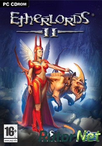 Скачать игру Etherlords 2 / Демиурги 2 Ru/Multi3 (2003) (2.0.0.3) через торрент на rutor