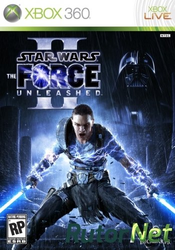 Скачать игру XBOX360 Star Wars: The Force Unleashed II Region Free / RUS Freeboot через торрент на rutor